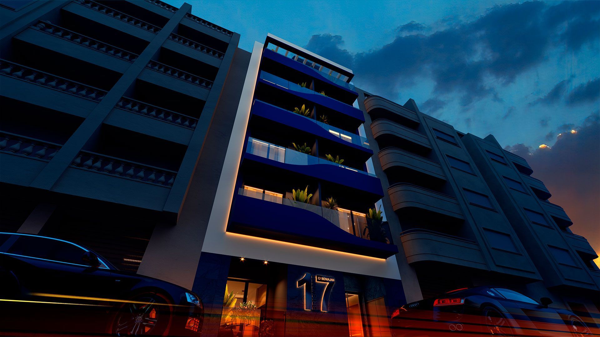 Apartment in Torrevieja, Torrevieja, for sale