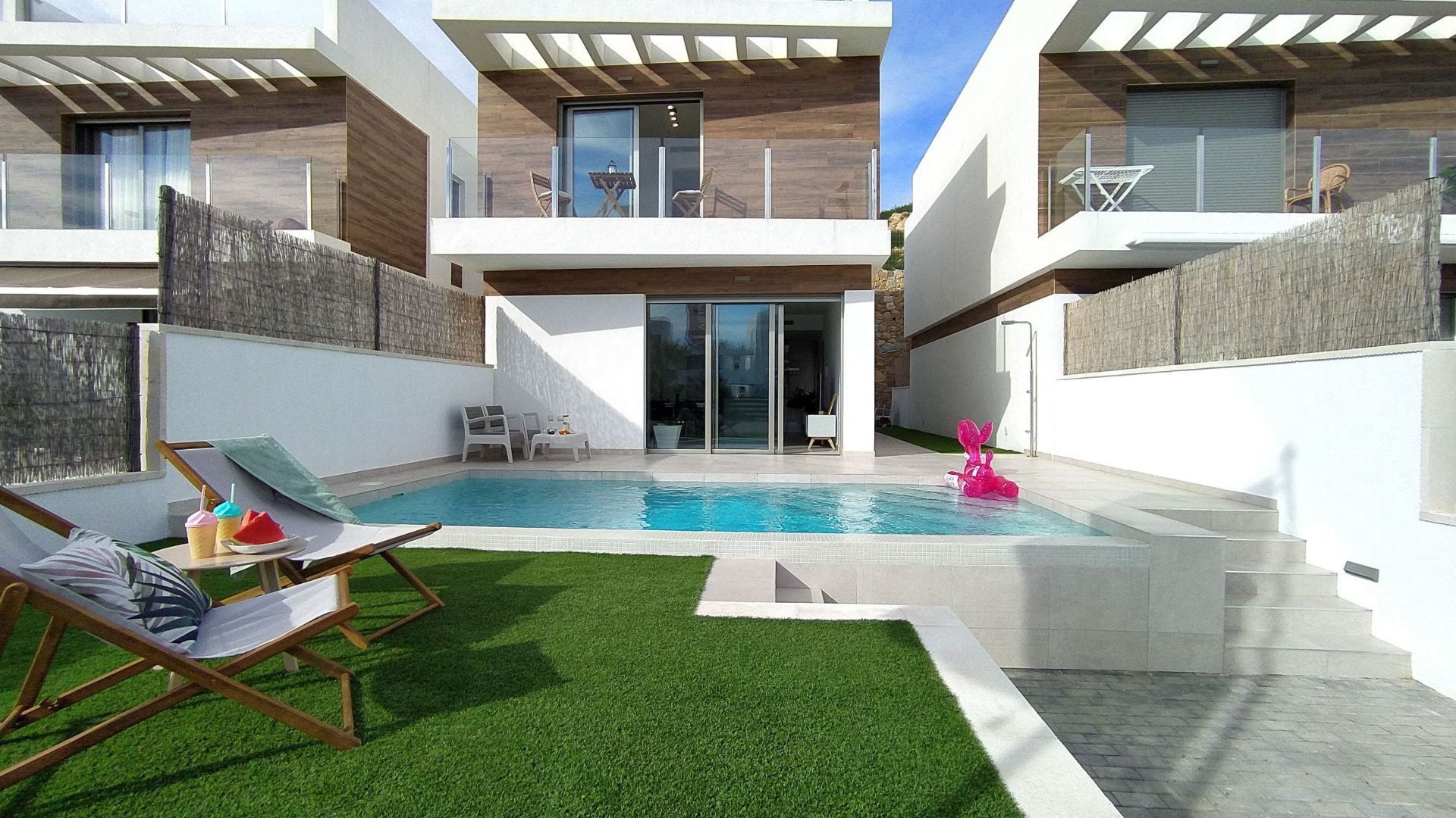 Maison mitoyenne à Orihuela, Orihuela, vente
