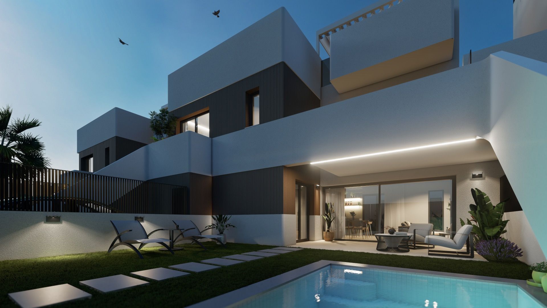 Bungalow in San Pedro del Pinatar, San Pedro del Pinatar, for sale