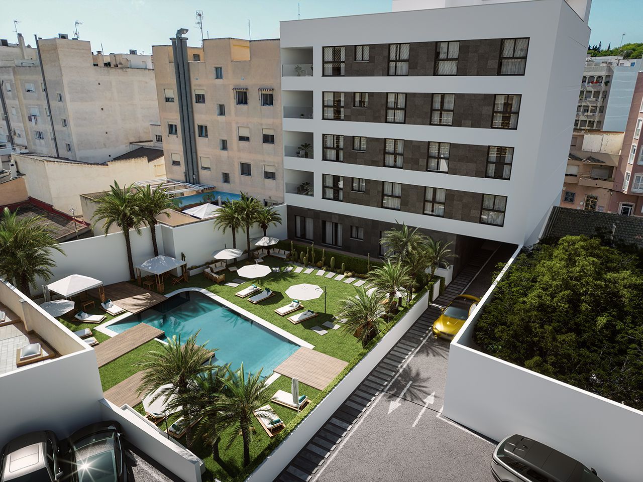 Apartment in Guardamar del Segura, Guardamar del Segura, for sale