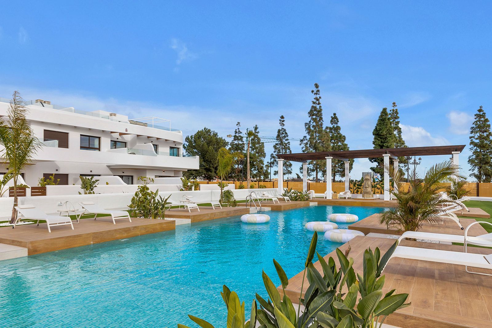 Bungalow à Alcázares, Los, Los Alcázares, vente