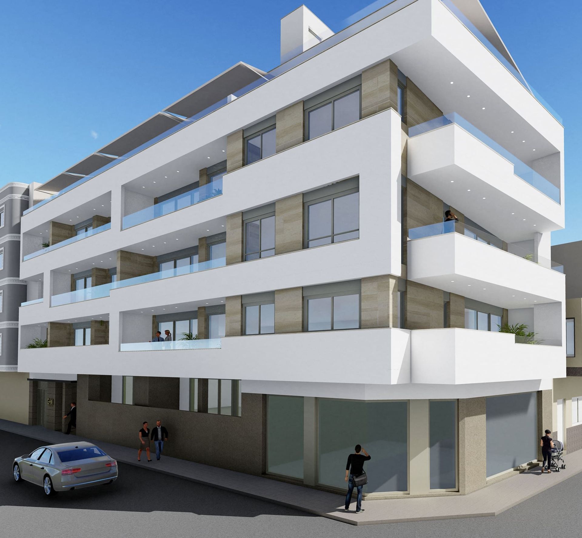 Apartment in Torrevieja, Torrevieja, for sale