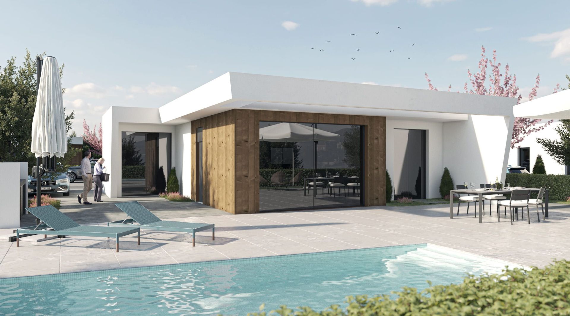 Villa in Murcia, Murcia, te koop