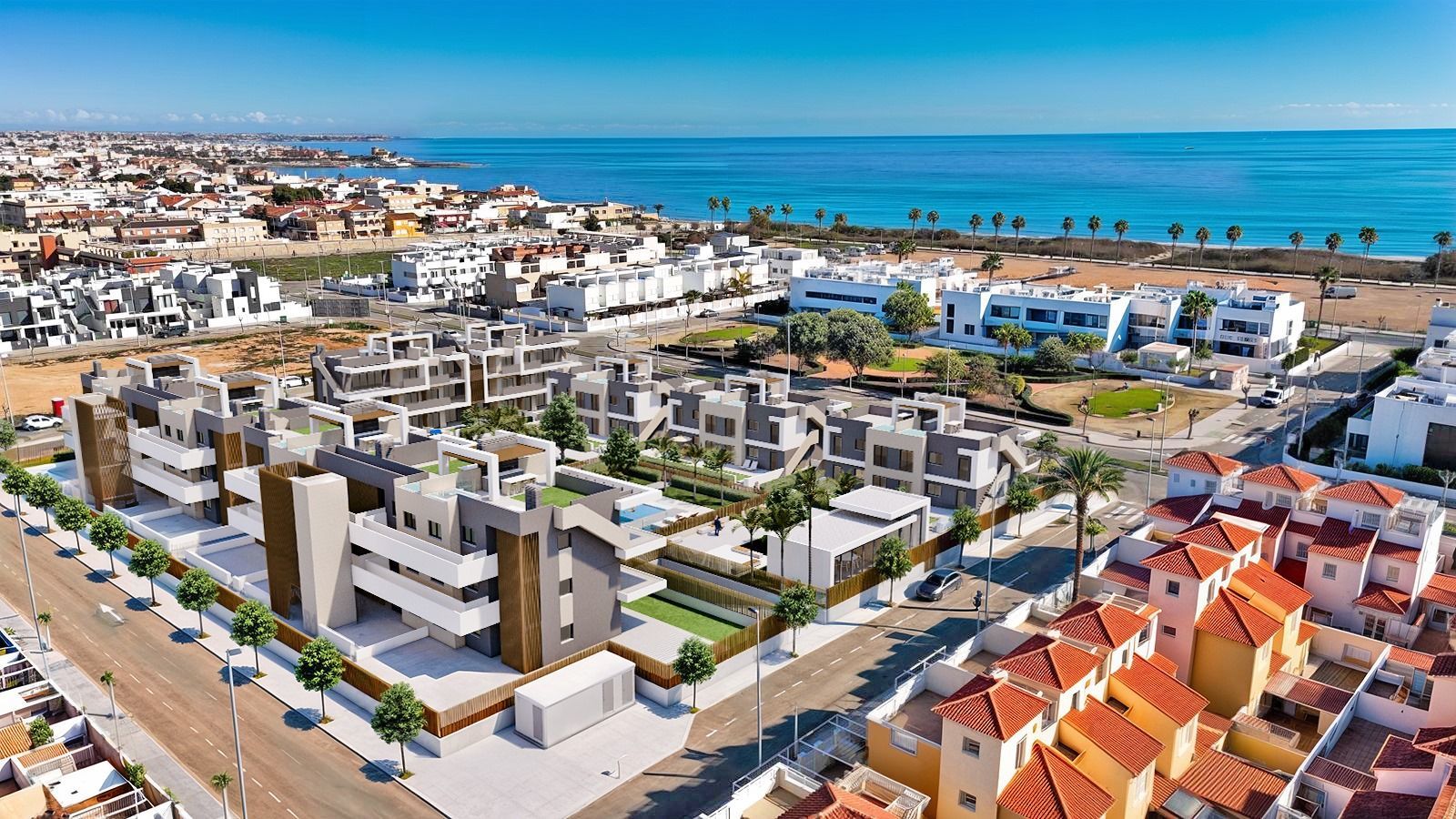 Apartment in Pilar de la Horadada, Pilar de la Horadada, for sale
