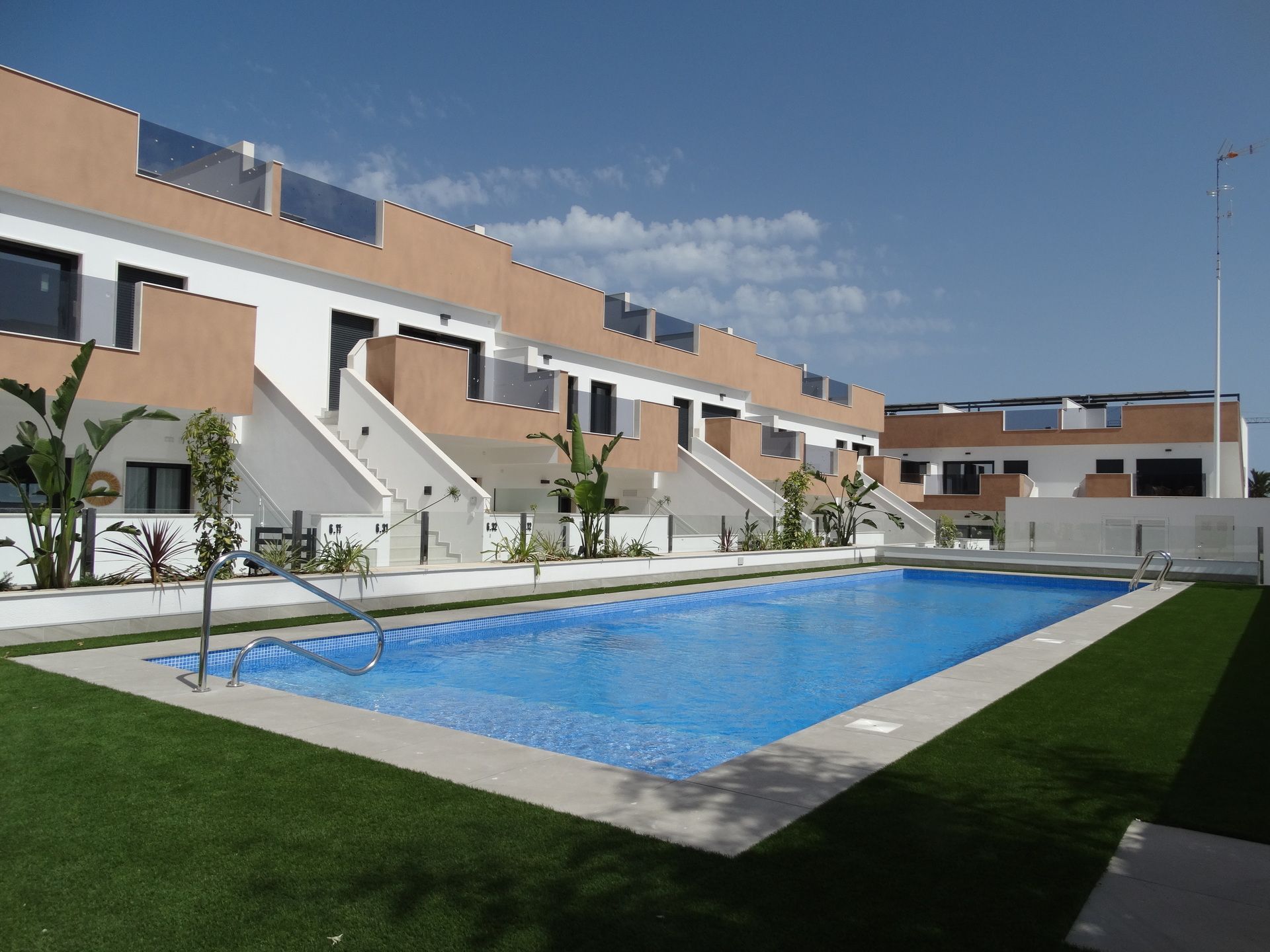 Tussenwoningen in Pilar de la Horadada, Pilar de la Horadada, te koop