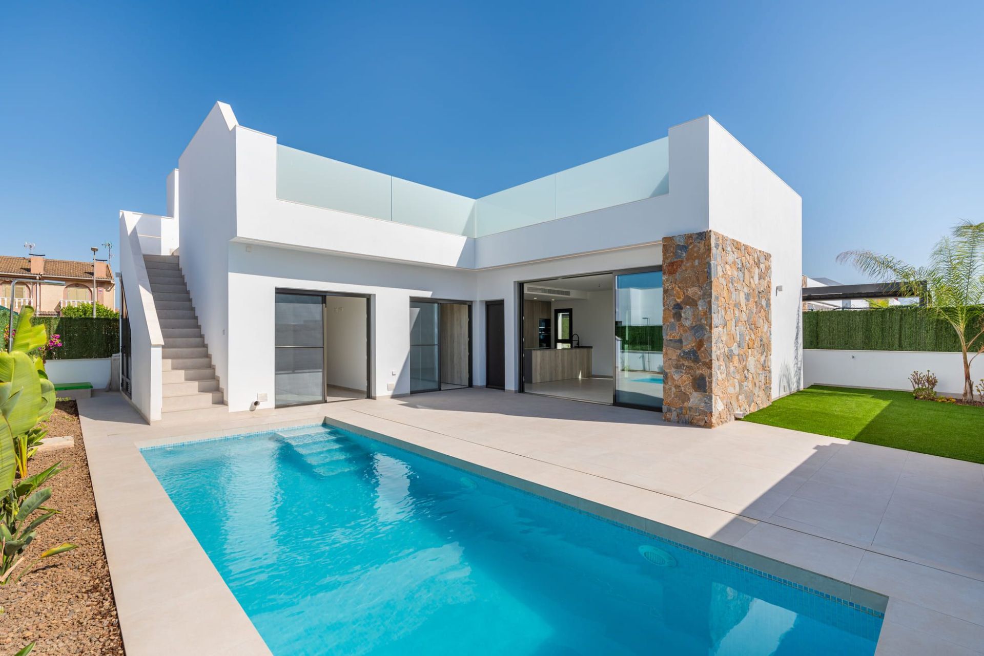 Villa in Alcázares, Los, Los Alcázares, for sale