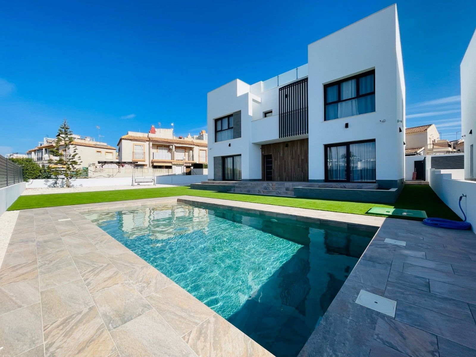 Villa i Torrevieja, Torrevieja, till salu 