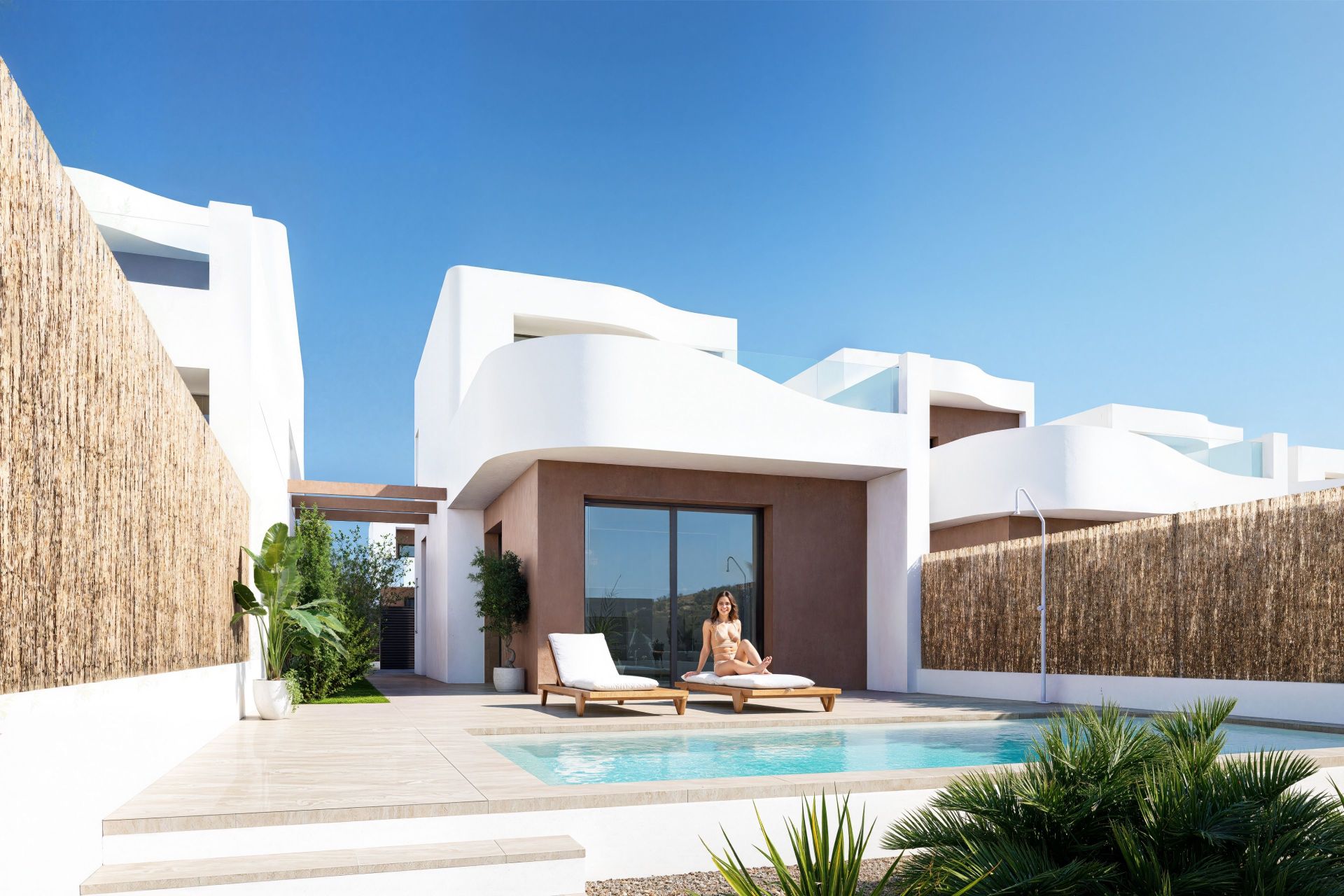 Villa in Montesinos, Los, La Herrada, te koop