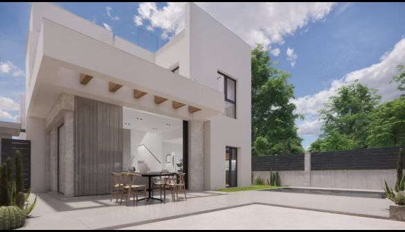 Casa adosada en Montesinos, Los, La Herrada, venta