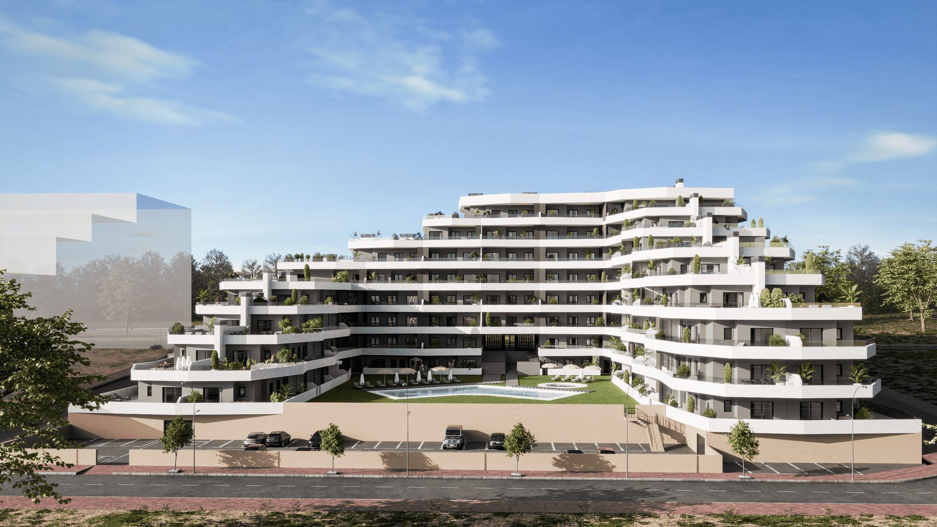 Apartment in San Miguel de Salinas, San Miguel de Salinas, for sale