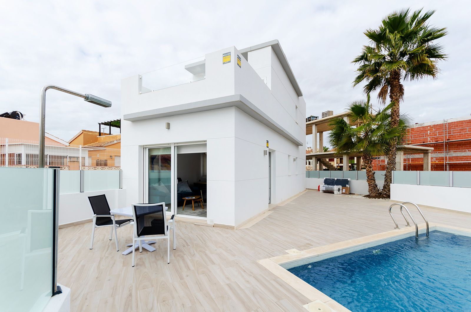 Maison mitoyenne à Torrevieja, Torrevieja, vente