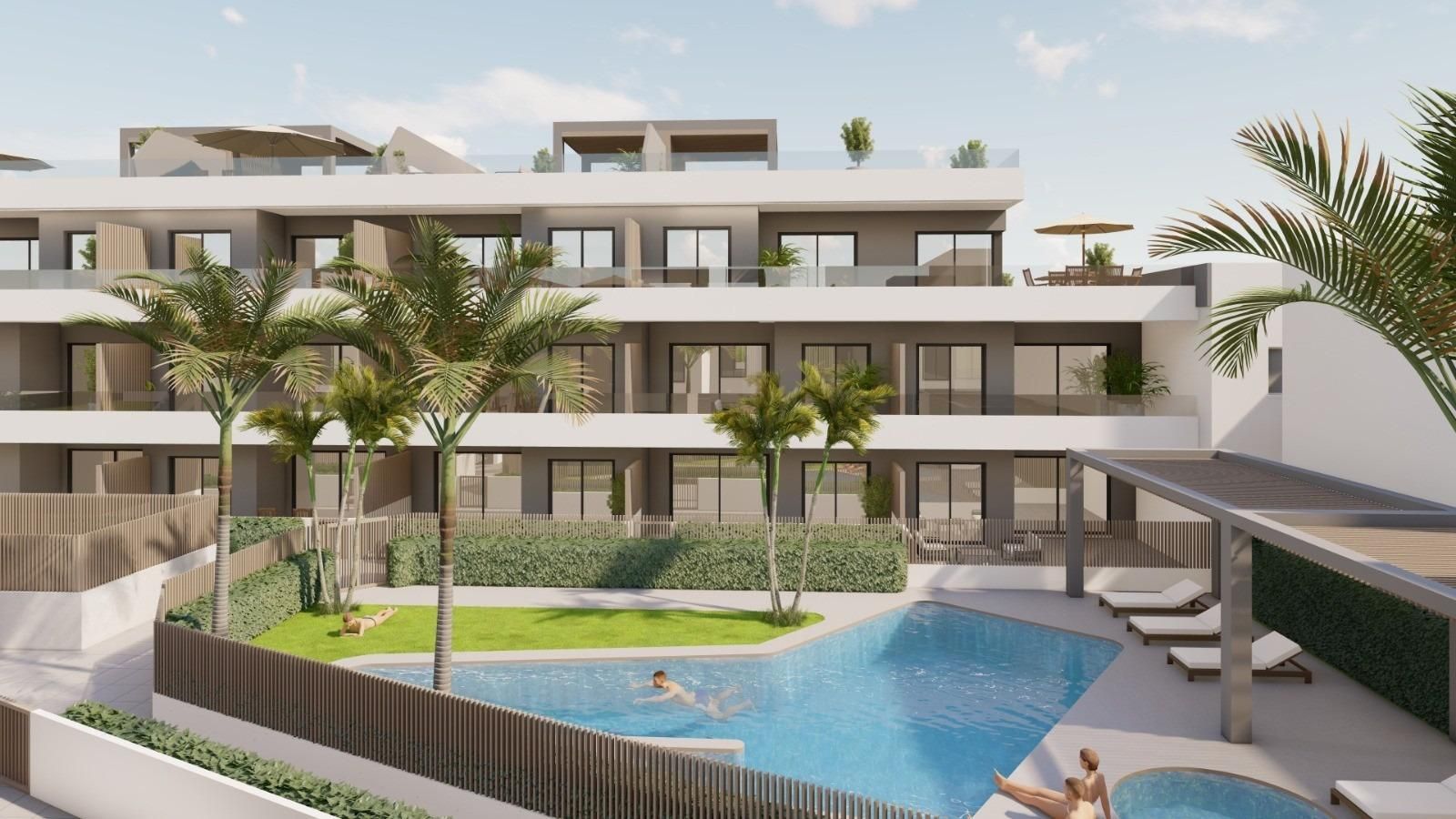 Penthouse in Pilar de la Horadada, Pilar de la Horadada, for sale