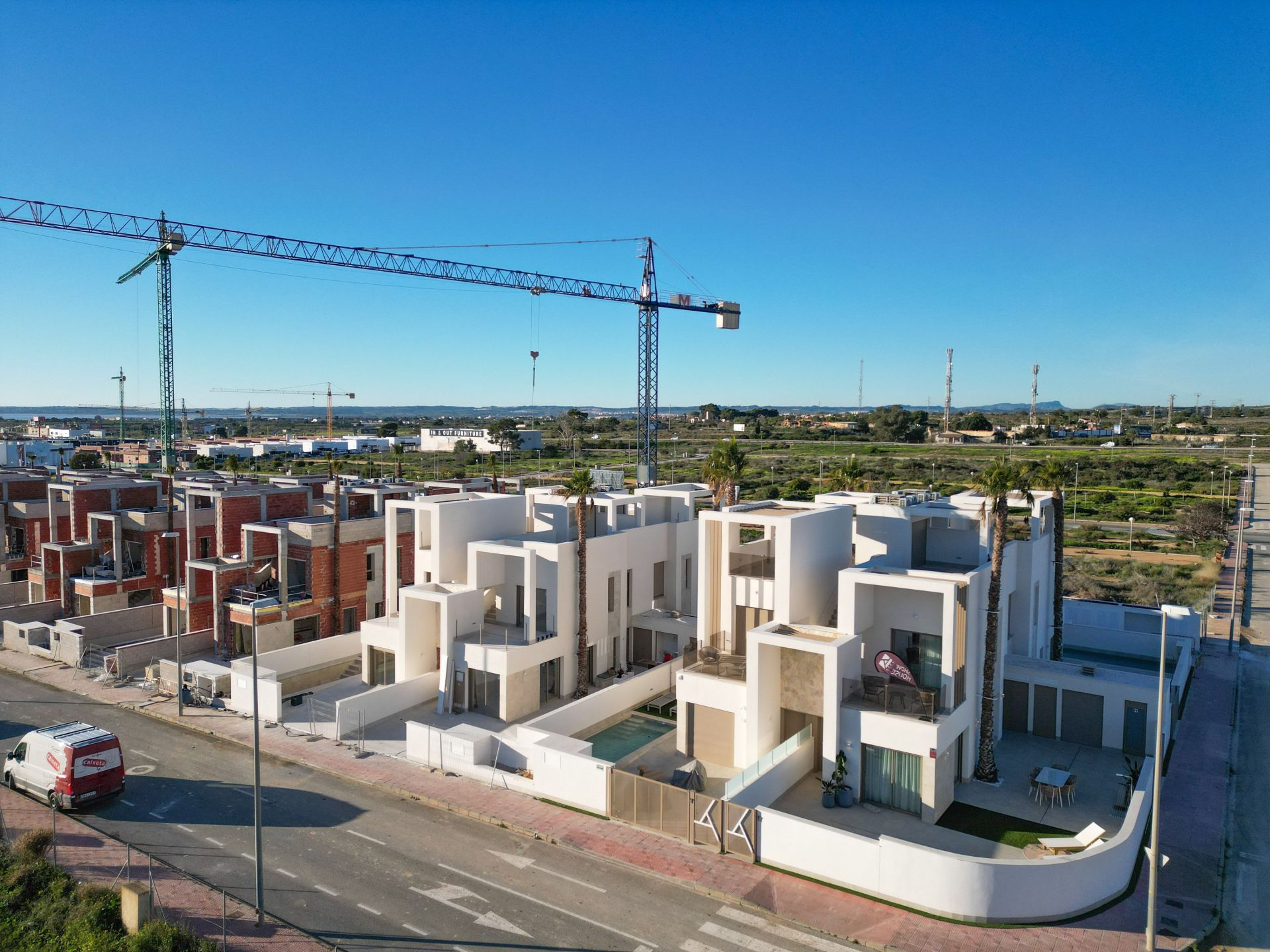 Terraced House in Alcázares, Los, Los Alcázares, for sale