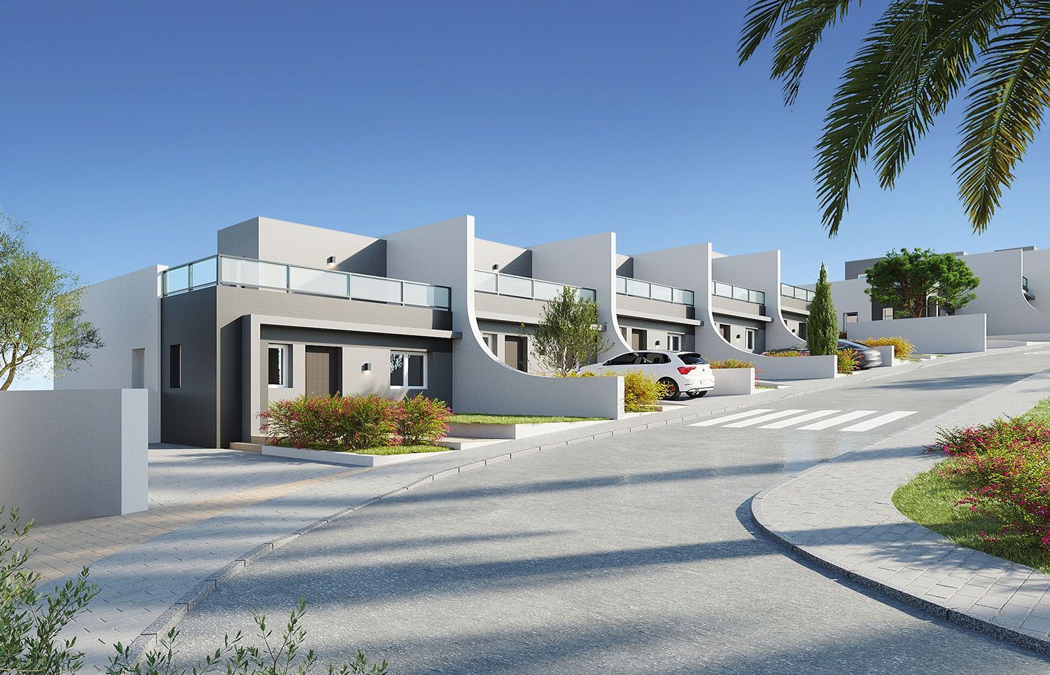 Maison mitoyenne à Finestrat, Finestrat, vente