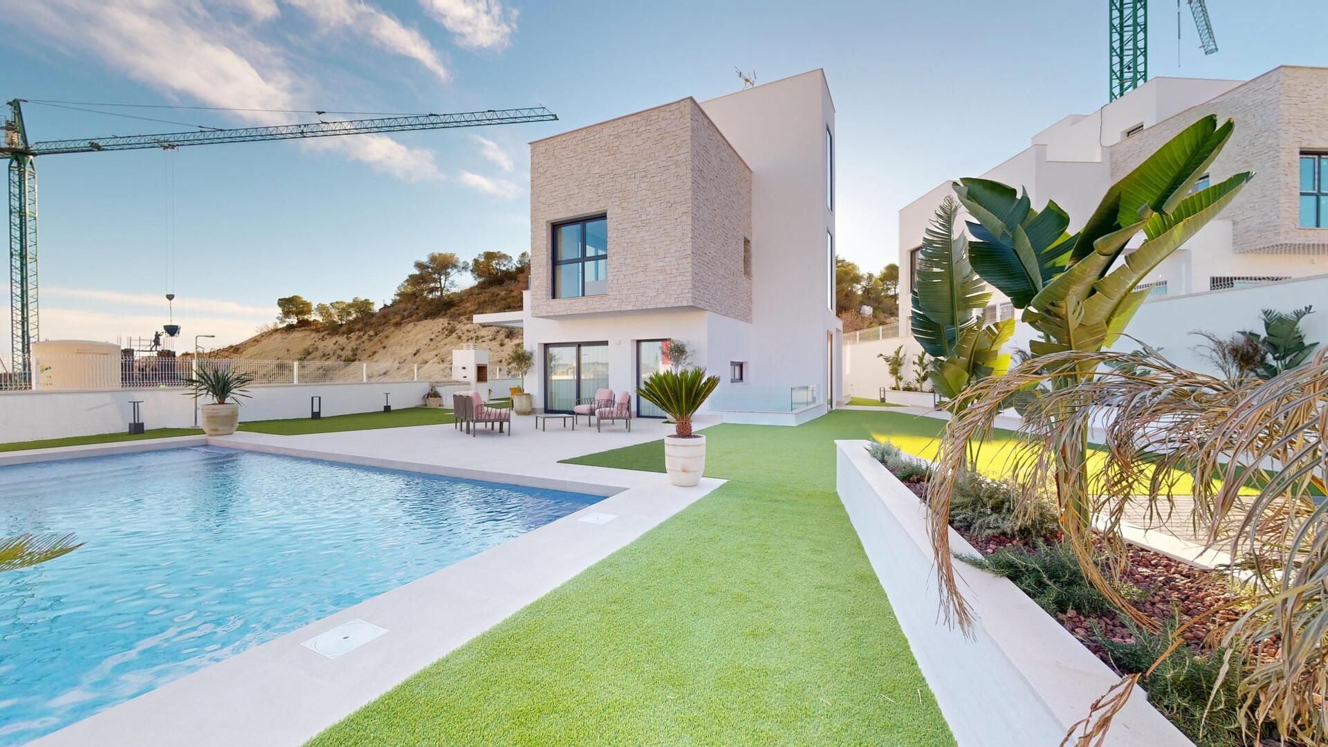 Casa / Chalet en Finestrat, Finestrat, venta