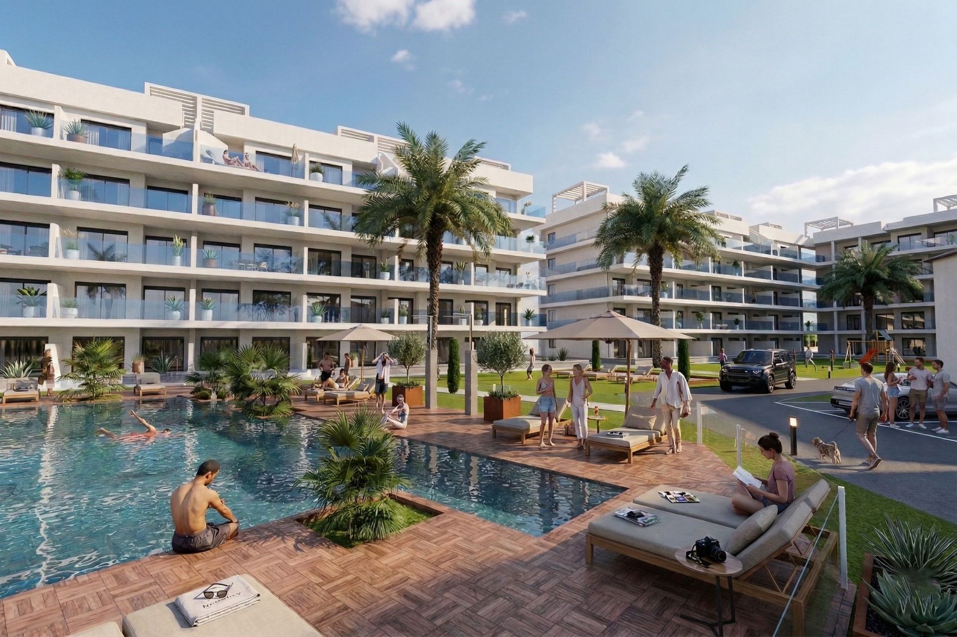 Ático en Guardamar del Segura, Guardamar del Segura, venta