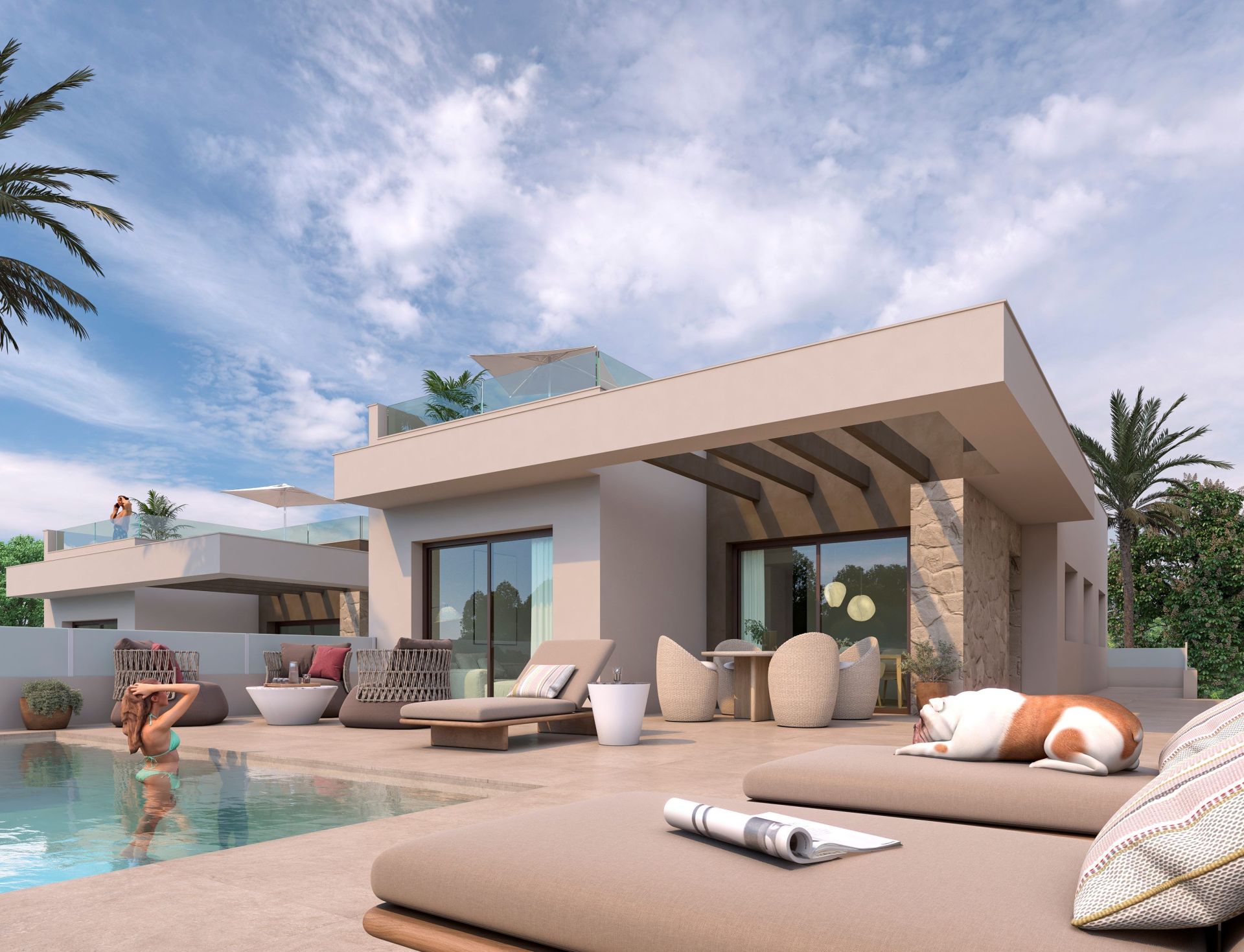 Villa in Rojales, Rojales, for sale