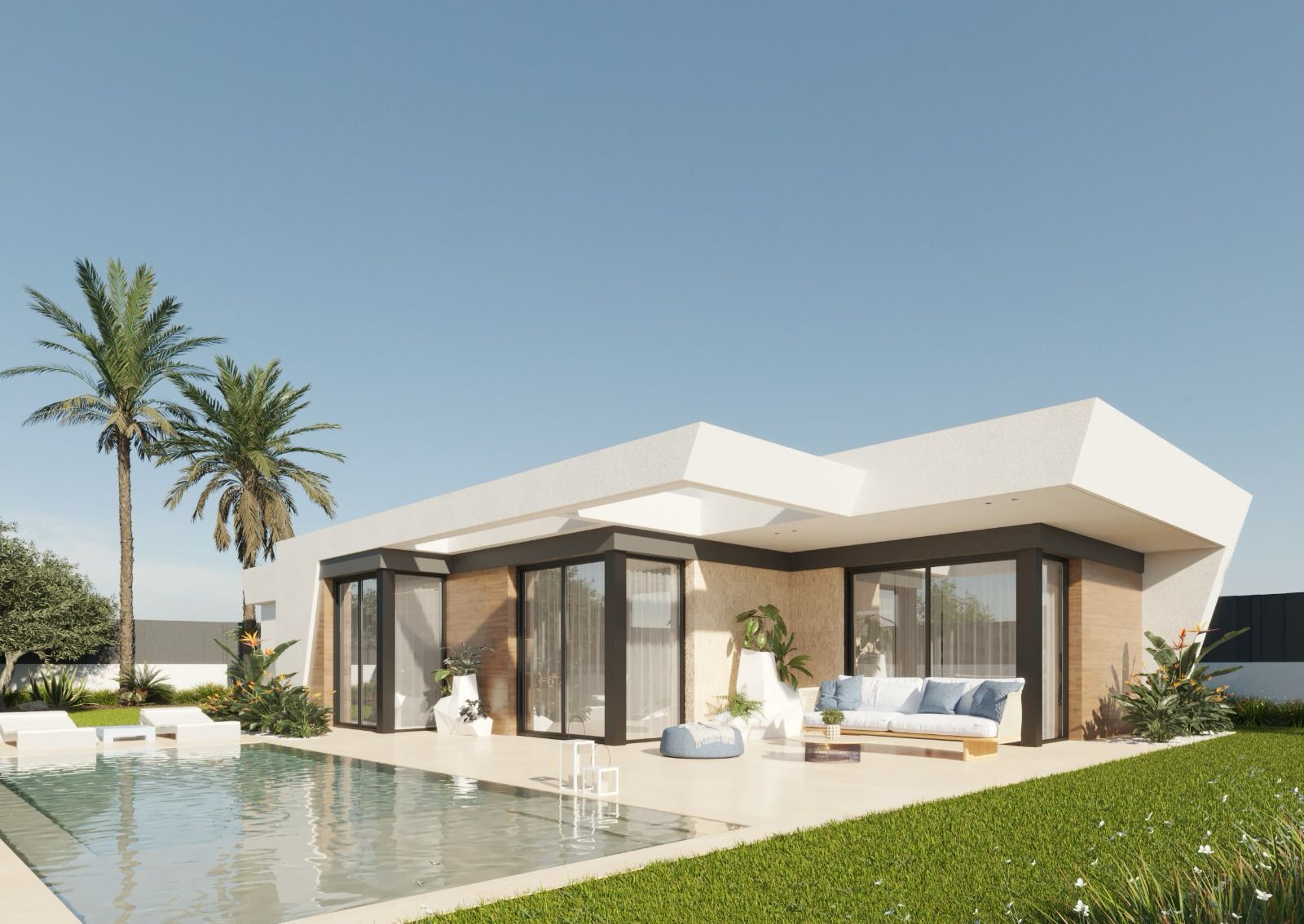Villa in Molina de Segura, Molina de Segura, te koop