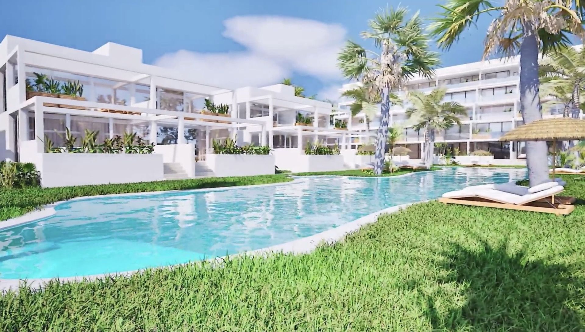 Bungalow in Mar de Cristal, Mar de Cristal, for sale