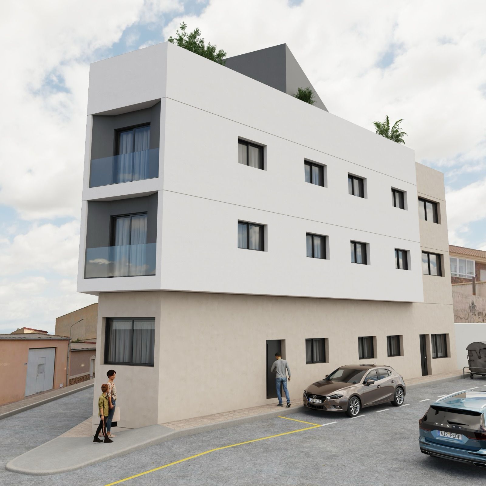 Apartamento en Mazarrón, Mazarrón, venta