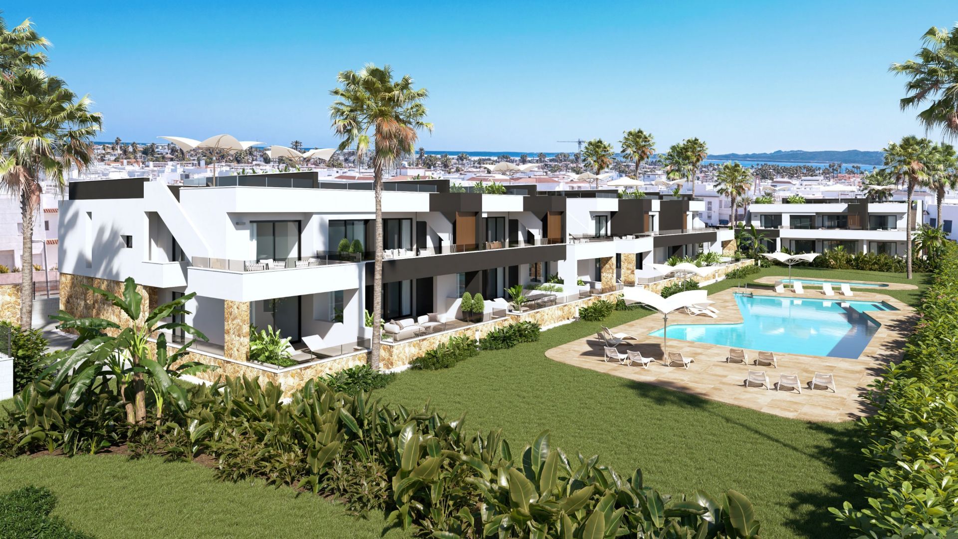 Bungalow à Ciudad Quesada, Ciudad Quesada, vente
