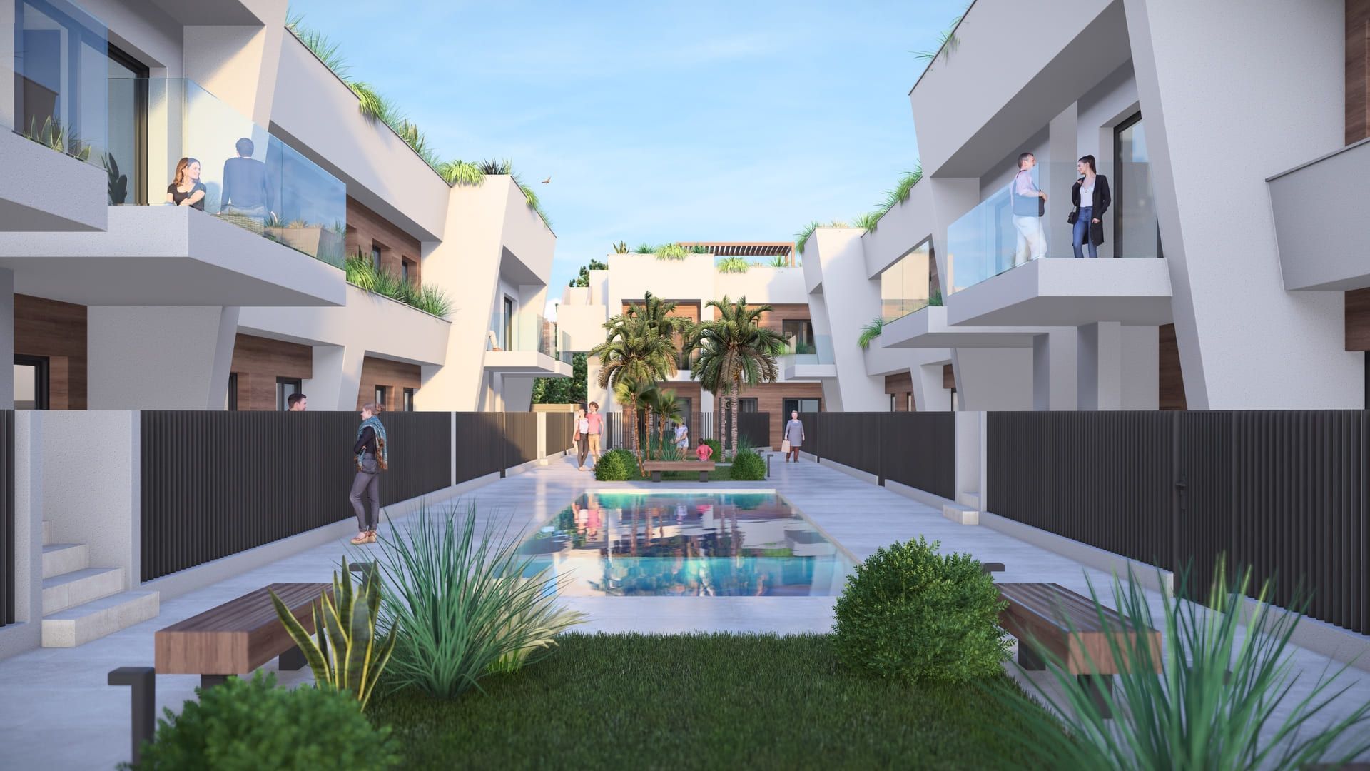 Bungalow in Torre-Pacheco, Torre-Pacheco, for sale