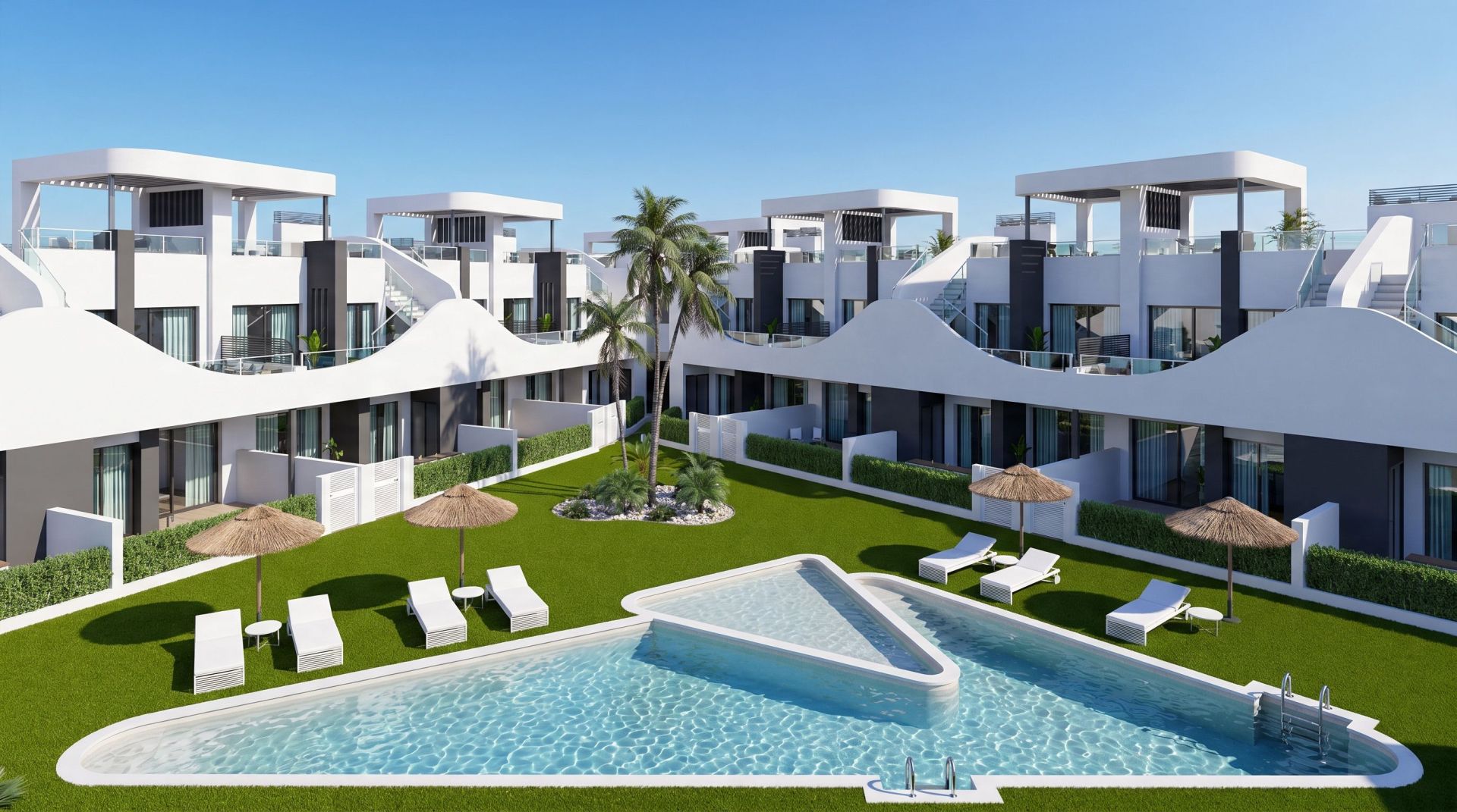 Bungalow en San Fulgencio, San Fulgencio, venta