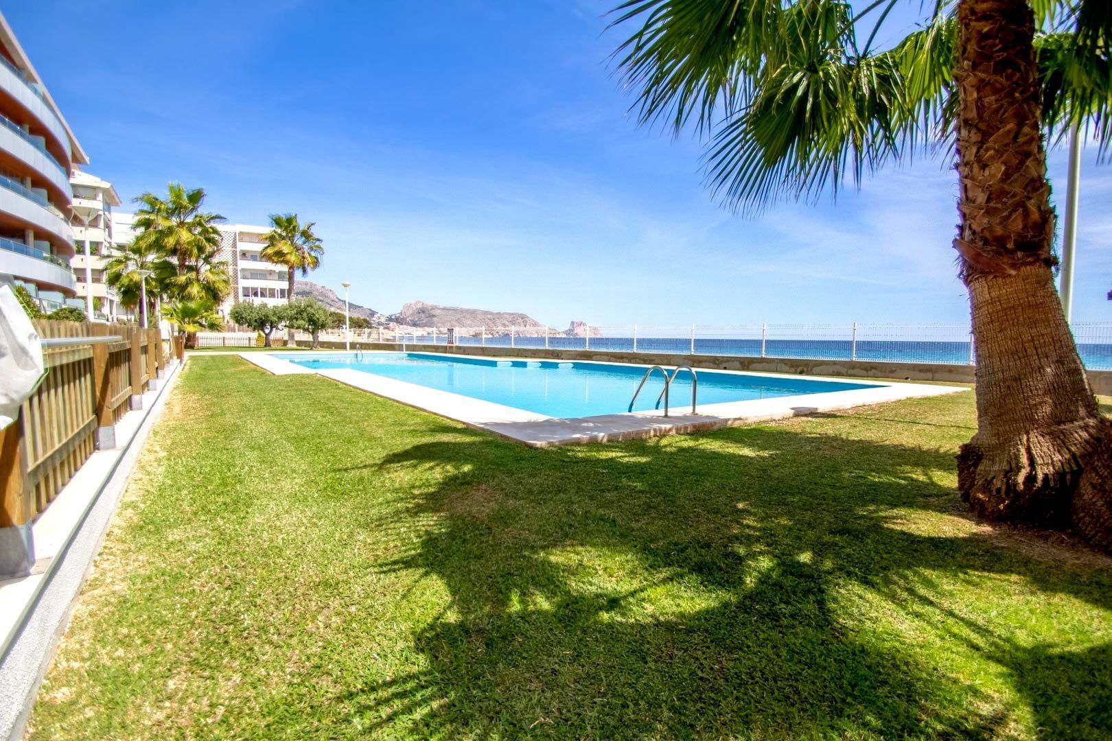 Apartment in Altea, Cap Negret, for sale