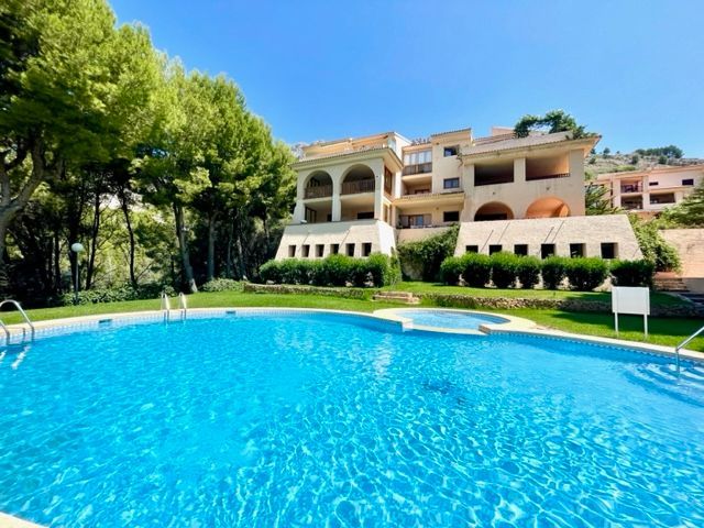 Apartment in Altea, Altea La Vella, for sale