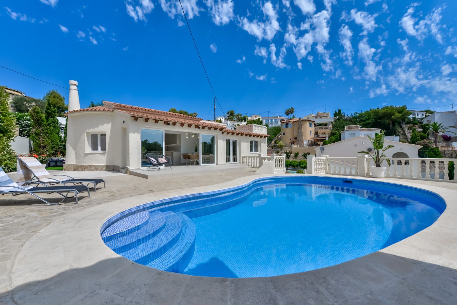 Villa in Benissa, for sale