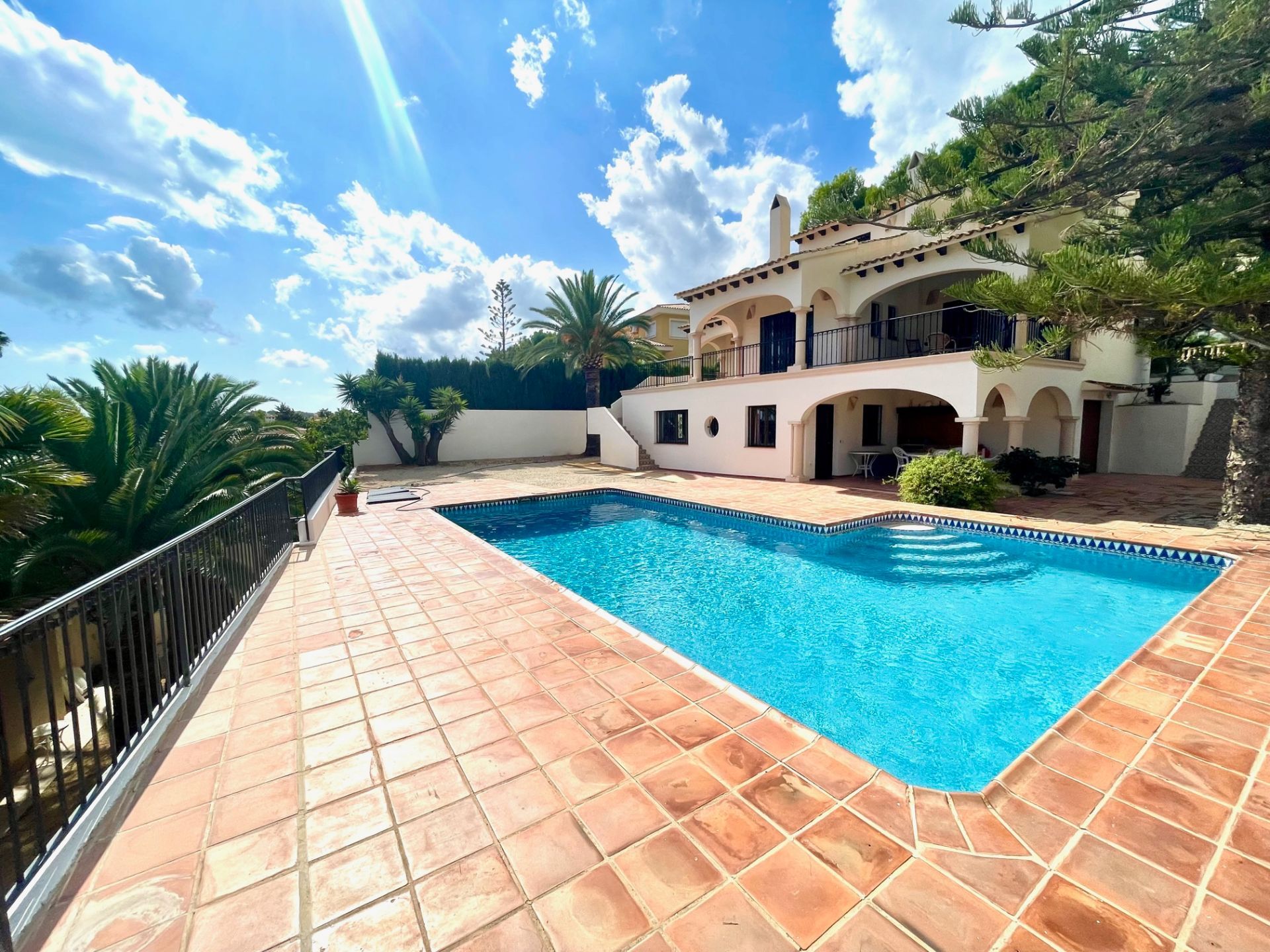 Villa in Alfaz del Pi / l'Alfàs del Pi, Captivador, for sale