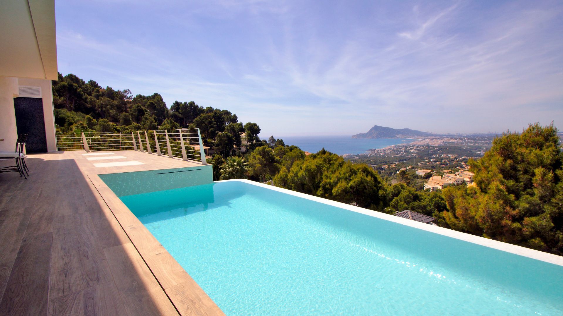 Luxury Villa in Altea, Altea La Vella, for sale