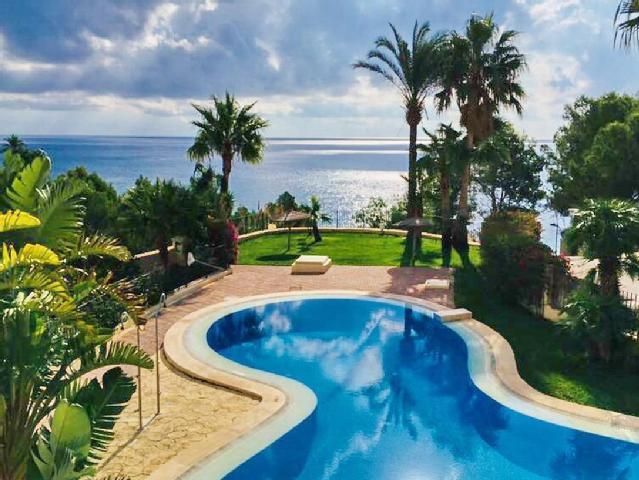 Apartment in Altea, Urbanización Isla de Altea, for sale