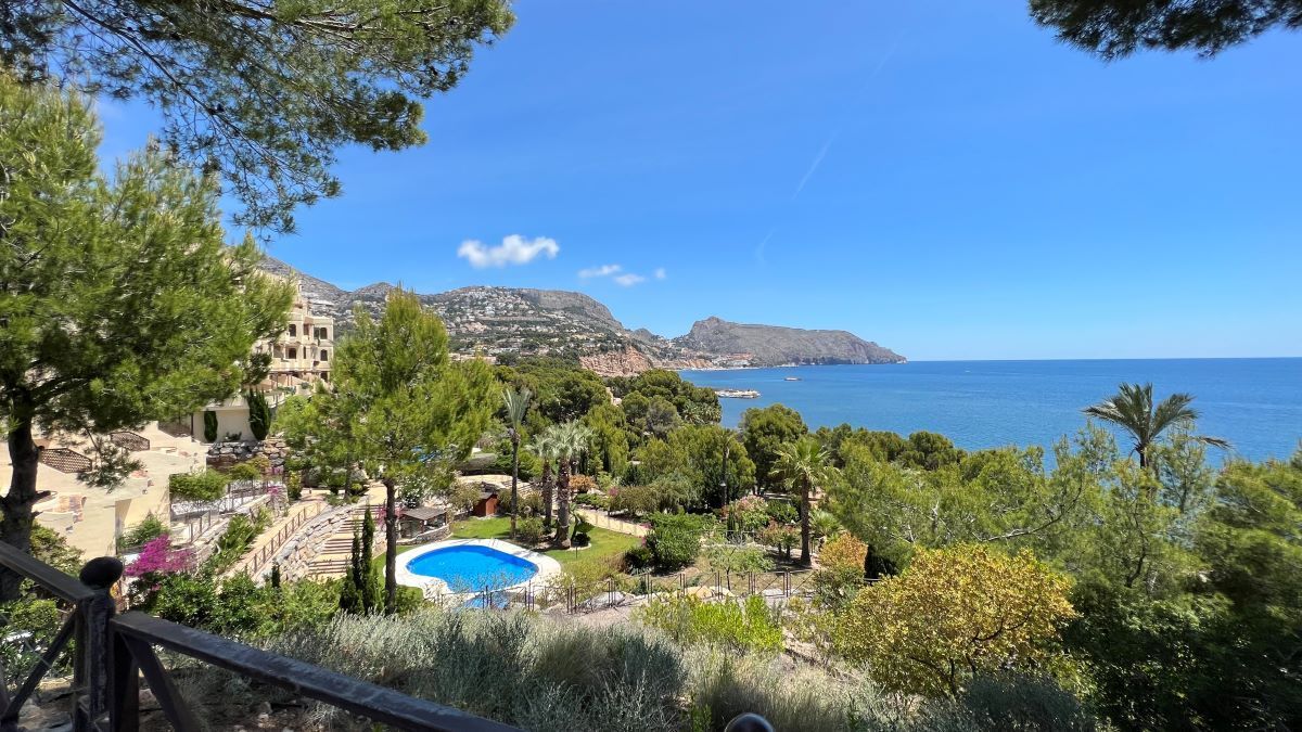 Apartment in Altea, Resid. Villa Gadea, for sale