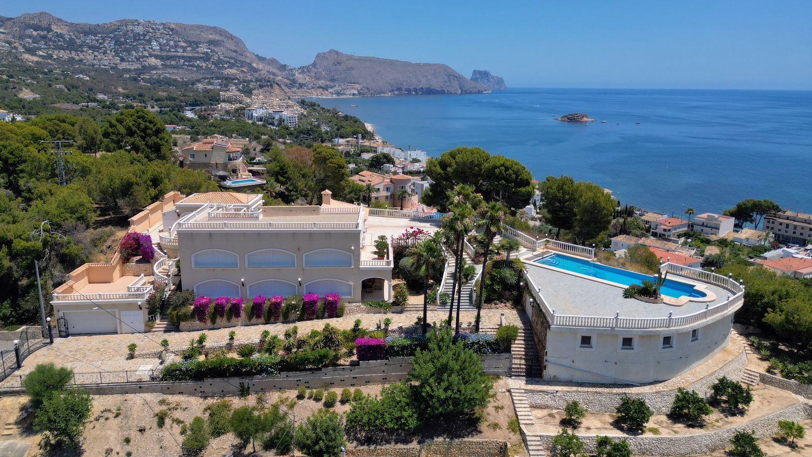 Luxury Villa in Altea, altea, for sale
