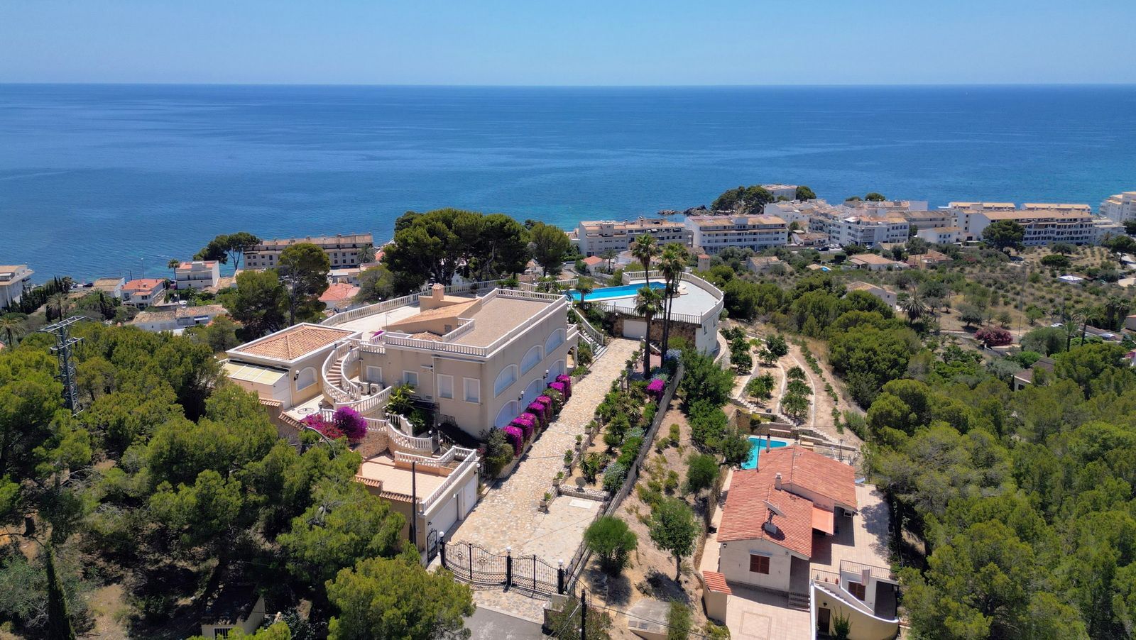 Luxury Villa in Altea, Altea, for sale