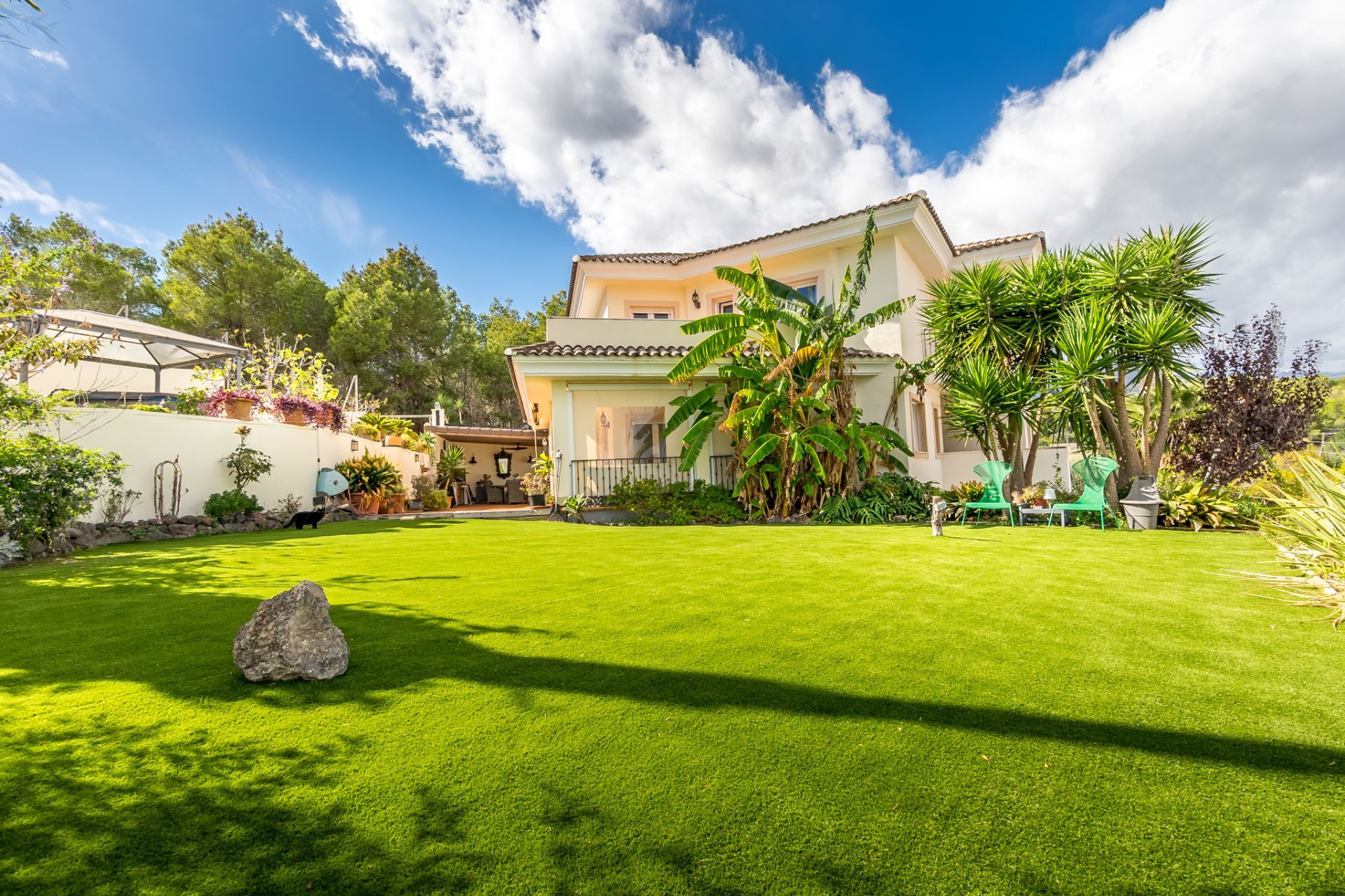 Villa in Alfaz del Pi / l'Alfàs del Pi, ALFAZ DEL PI, for sale