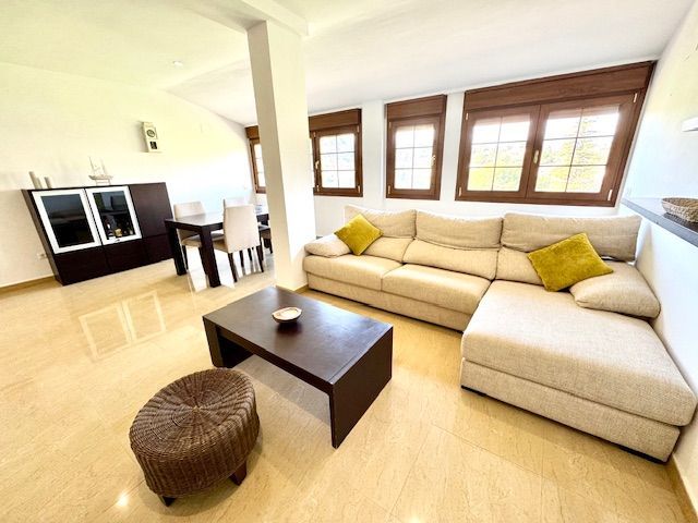 Penthouse in Altea, Cap Negret, for rent