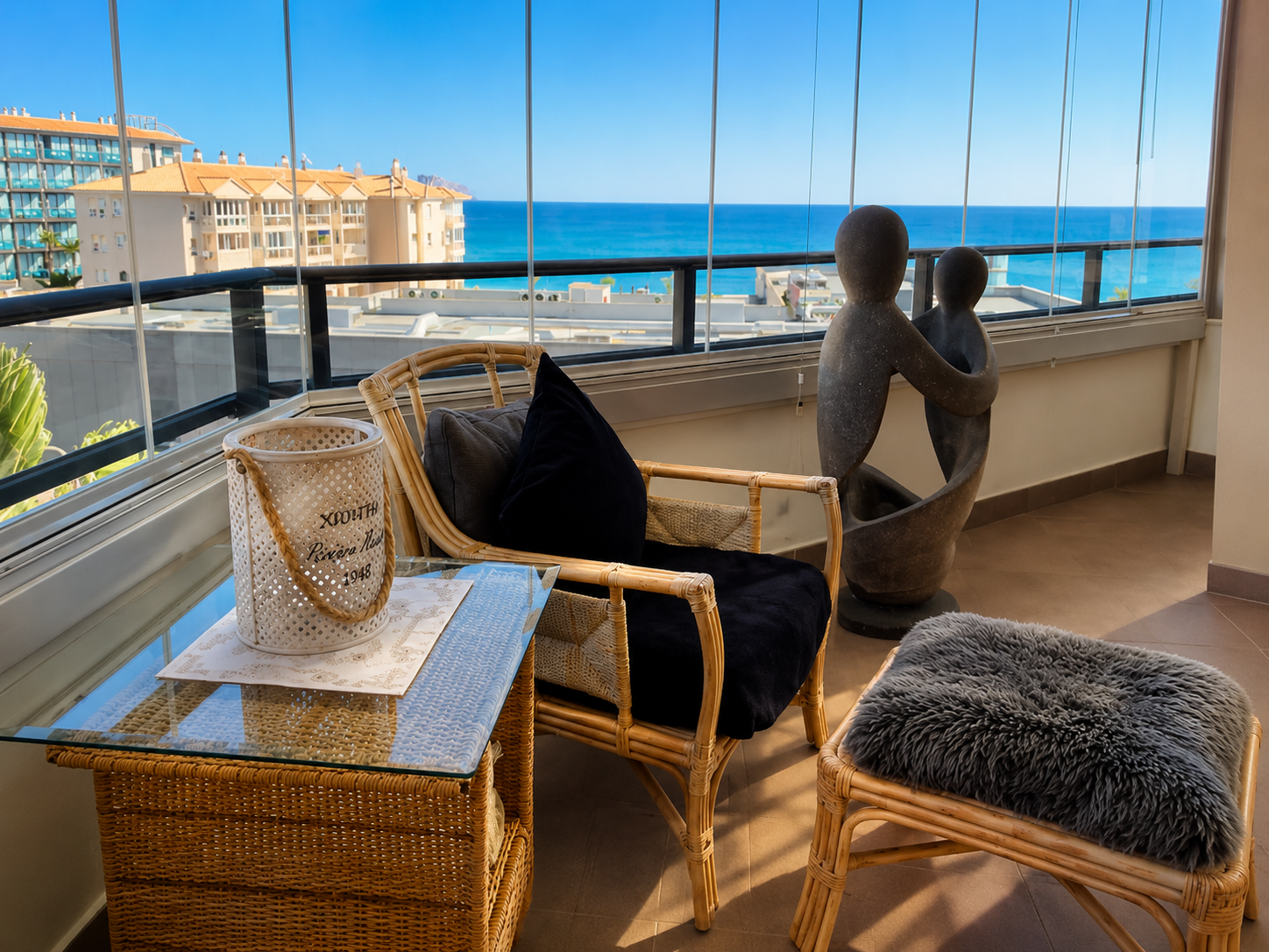 Penthouse in El Albir / L'Albir, Albir, for sale