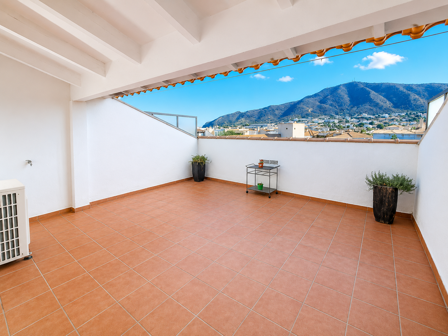 Penthouse in El Albir / L'Albir, Albir, for sale