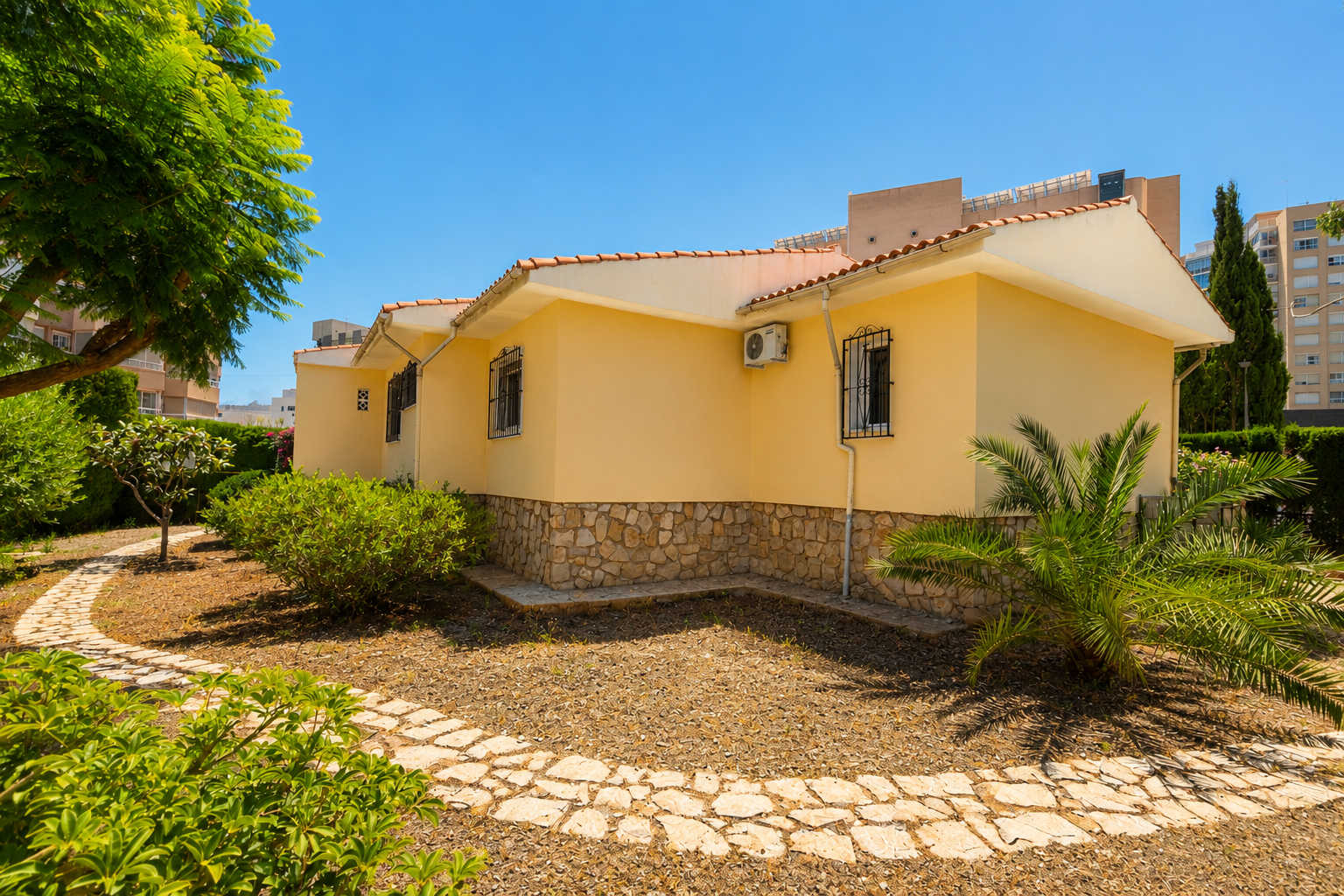 Villa in Benidorm, poniente, for sale