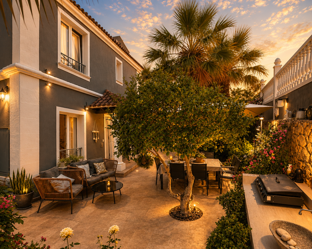 Villa in Finestrat, FINESTRAT, for sale