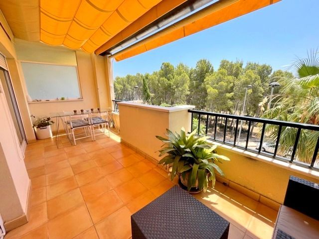 Apartment in Altea, Urbanización Isla de Altea, for rent