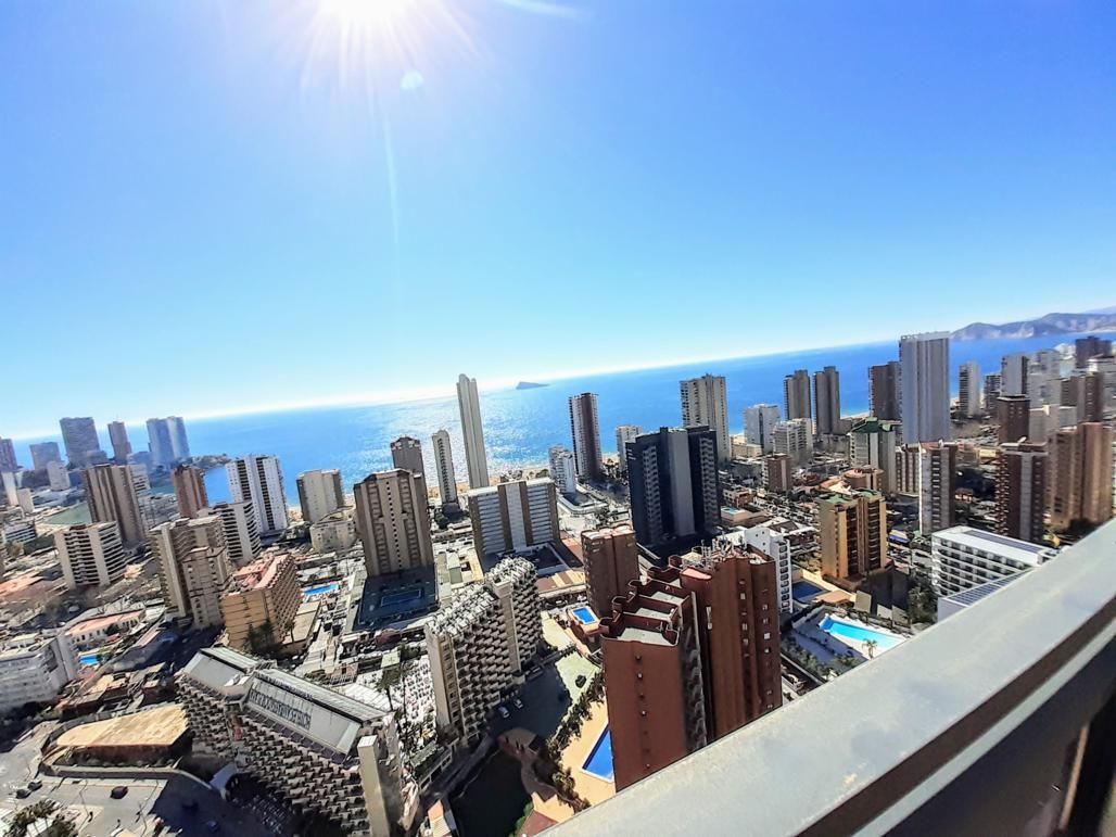 Duplex in Benidorm, Rincón de Loix, for sale