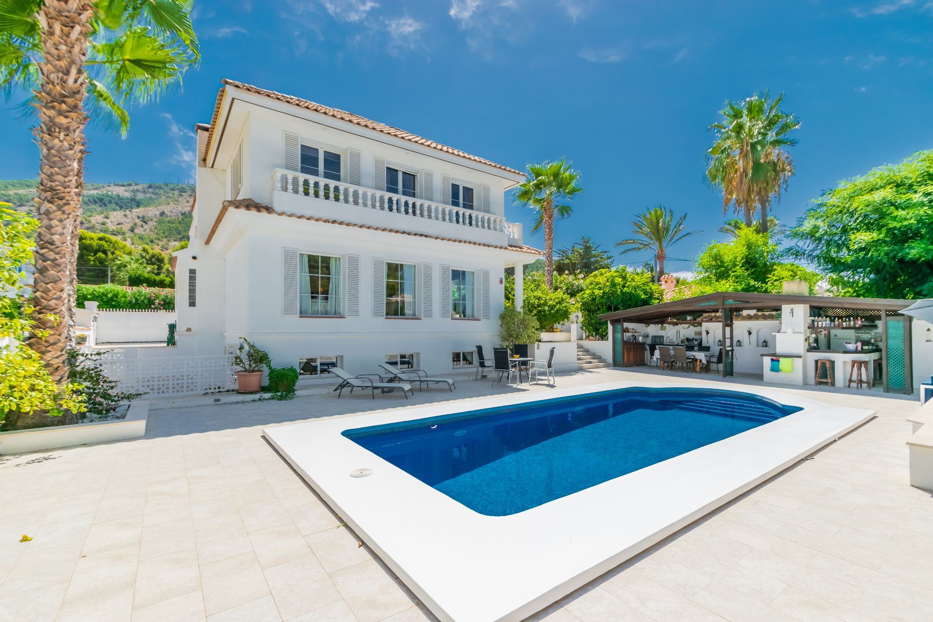 Villa in El Albir / L'Albir, for sale