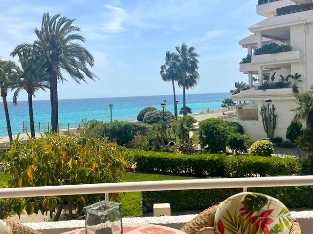 Apartment in Altea, Cap Negret, for rent