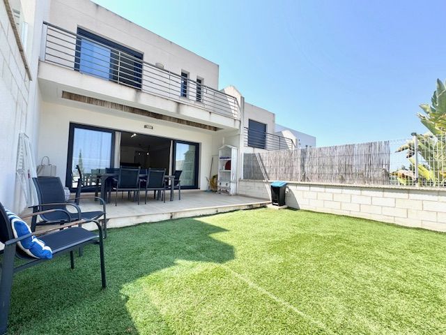 Terraced House in El Albir / L'Albir, Albir, for rent