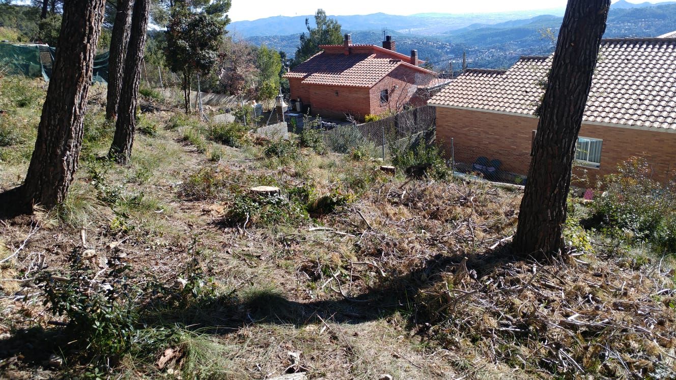 Parcela en Corbera de Llobregat, La Creu de l'Aragall, venta