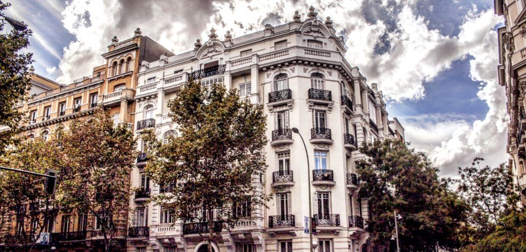 Barrio de Salamanca: elegante y señorial