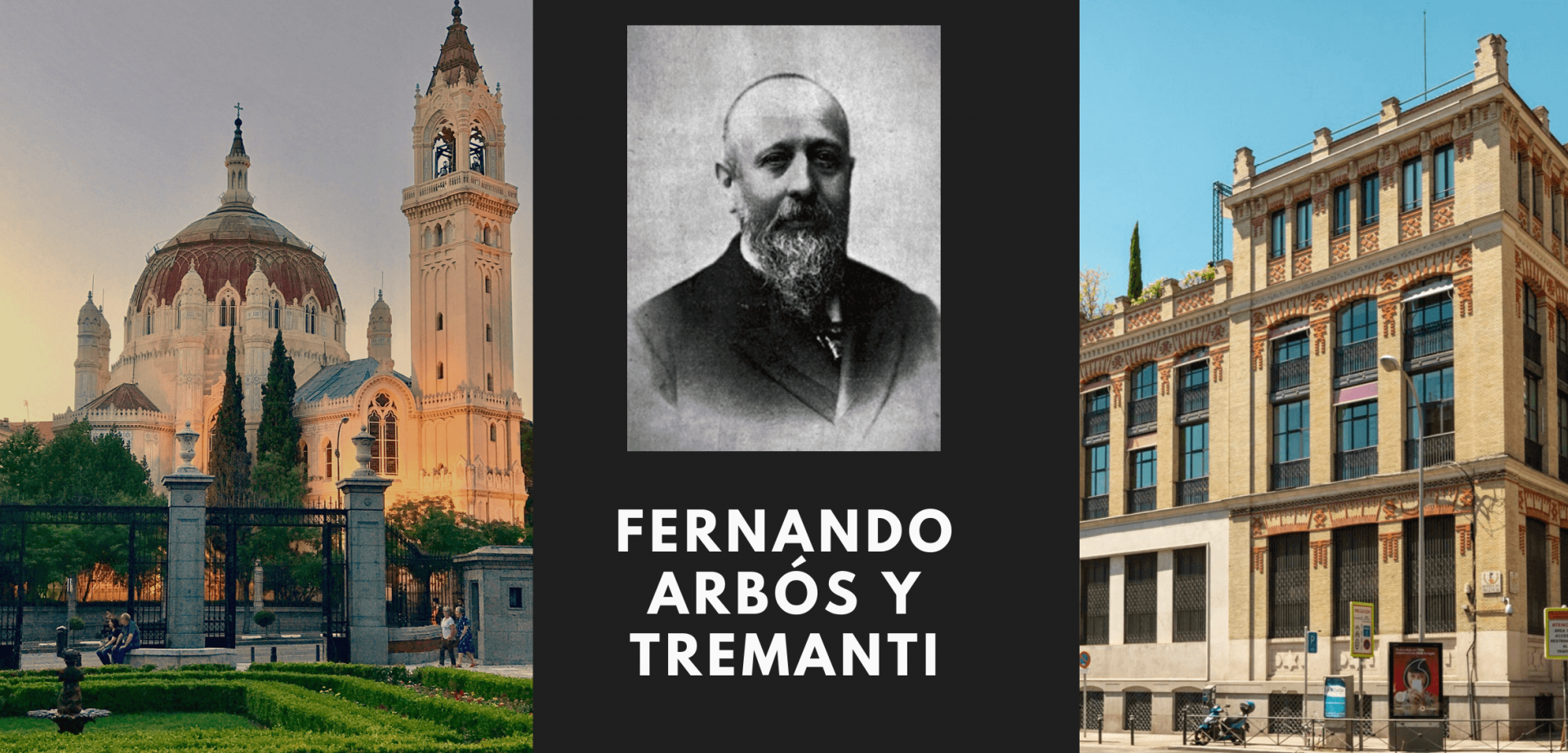Fernando Arbós y Tremanti